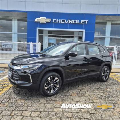CHEVROLET TRACKER 1.2 TURBO FLEX PREMIER AUTOMÁTICO